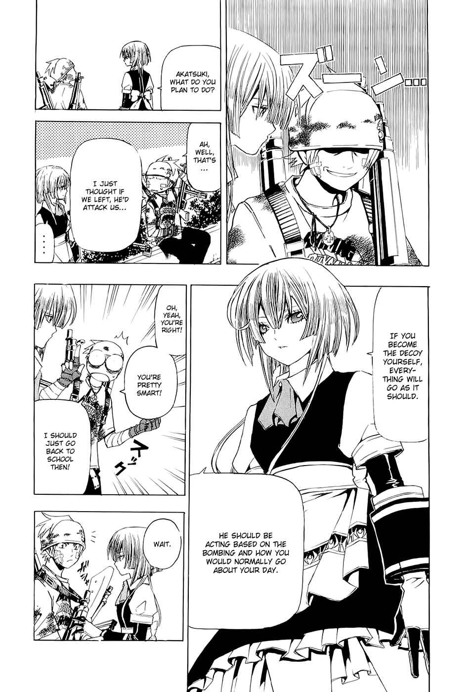 Page 4 Chapter 6 Ninth Expedition Air Cavalry Corps