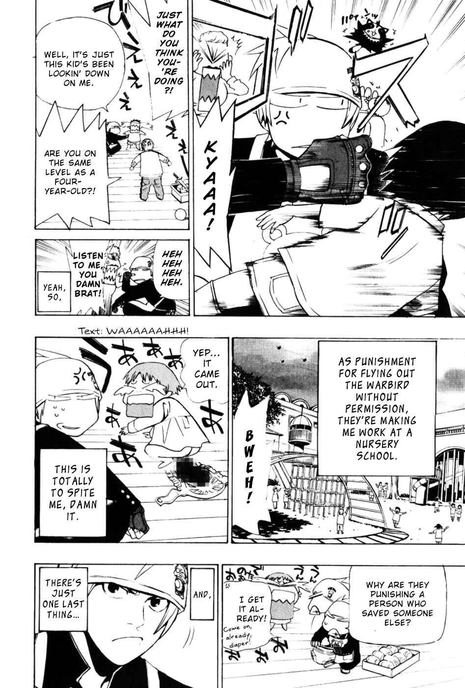 Page 10 Chapter 3 Ninth Expedition Air Cavalry Corps