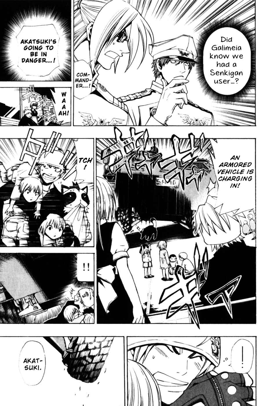 Page 17 Chapter 3 Ninth Expedition Air Cavalry Corps