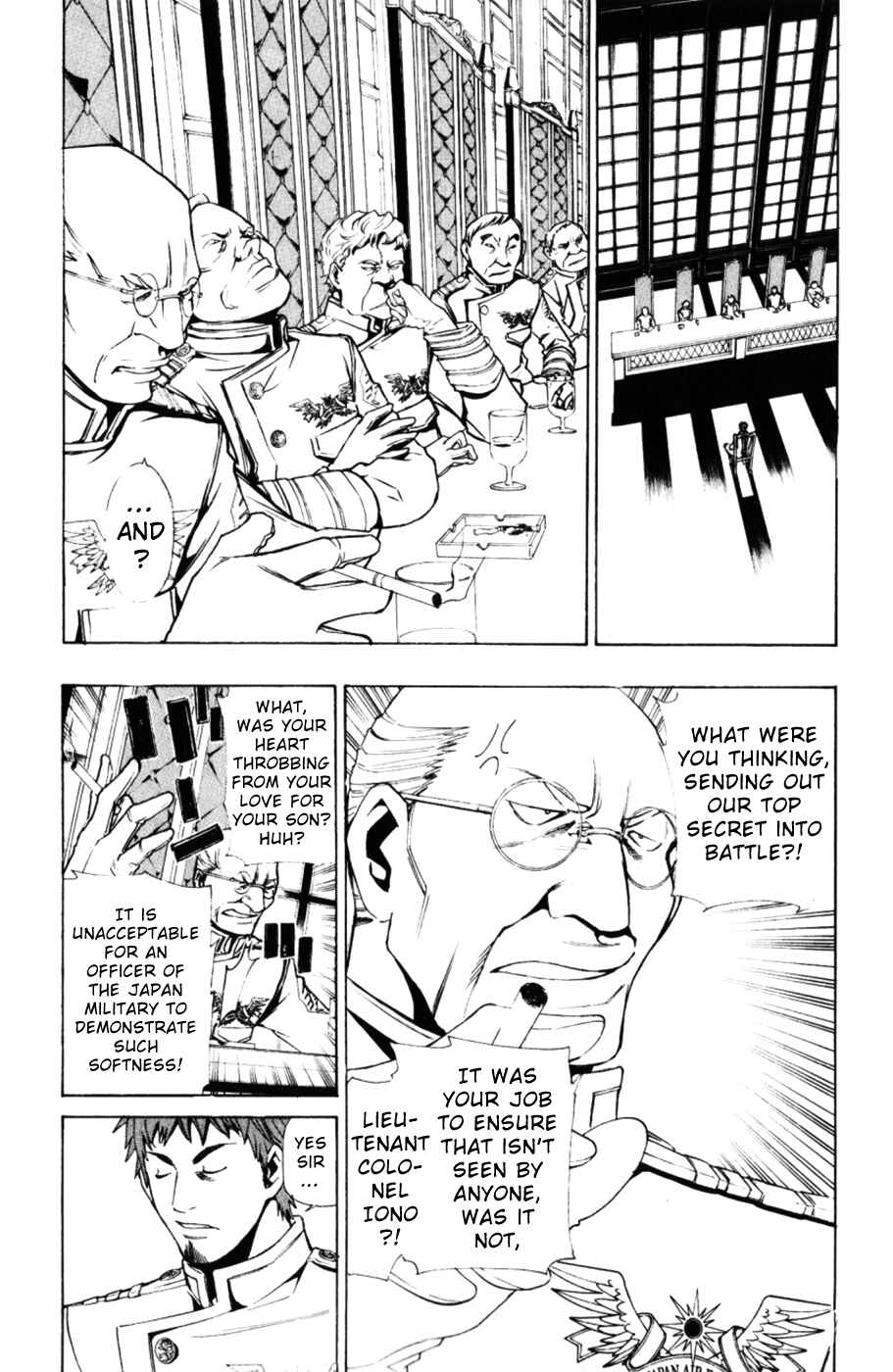 Page 4 Chapter 3 Ninth Expedition Air Cavalry Corps