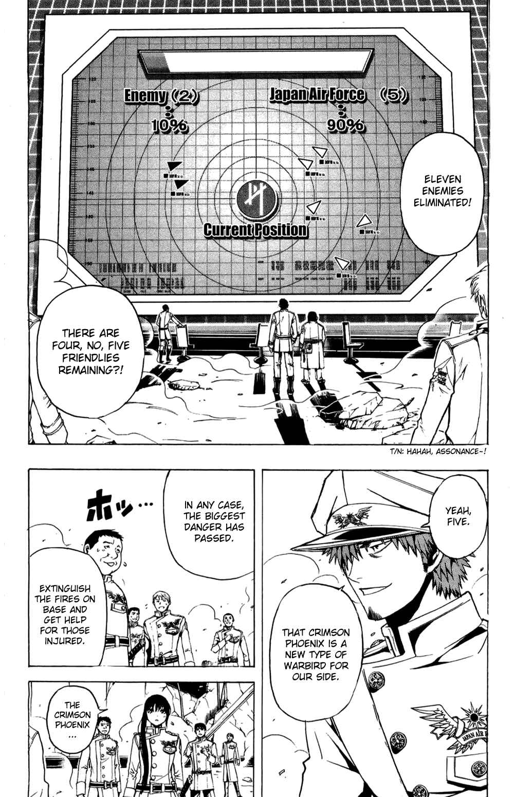 Page 7 Chapter 18 Ninth Expedition Air Cavalry Corps