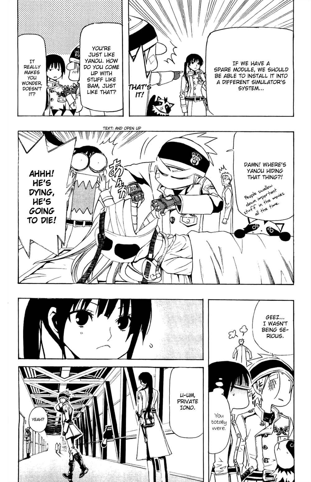 Page 11 Chapter 13 Ninth Expedition Air Cavalry Corps