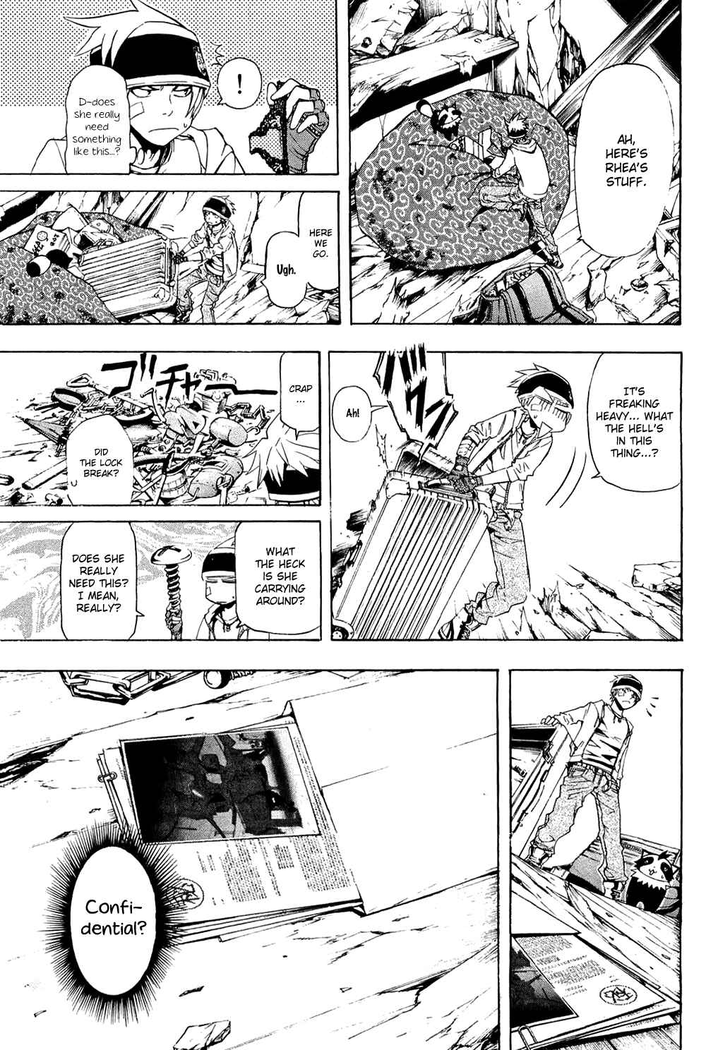 Page 23 Chapter 13 Ninth Expedition Air Cavalry Corps