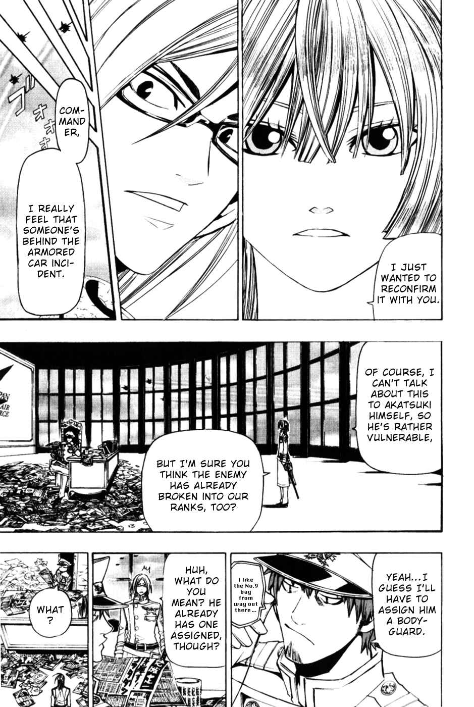 Page 16 Chapter 4 Ninth Expedition Air Cavalry Corps