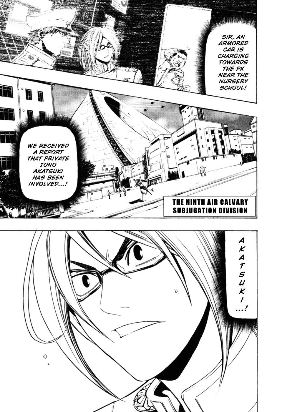 Page 2 Chapter 4 Ninth Expedition Air Cavalry Corps