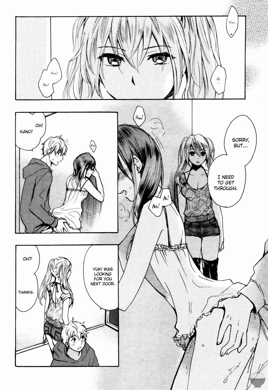 Page 12 Chapter 6 Velvet Kiss
