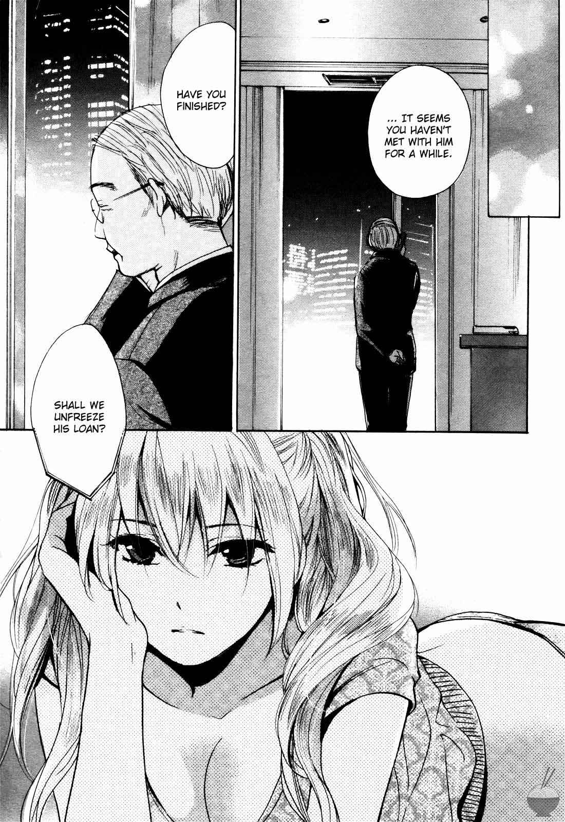 Page 19 Chapter 6 Velvet Kiss