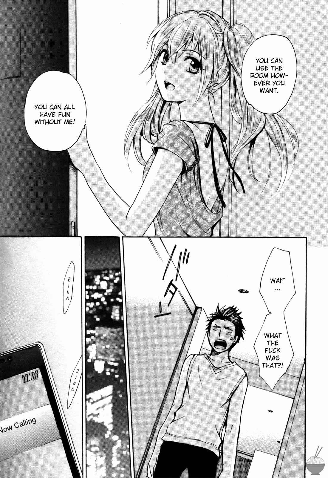 Page 21 Chapter 6 Velvet Kiss