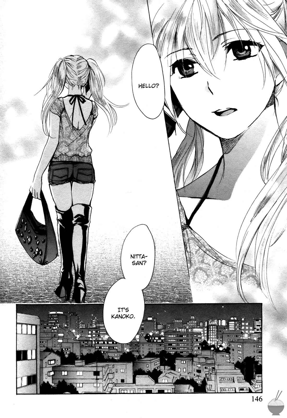 Page 22 Chapter 6 Velvet Kiss