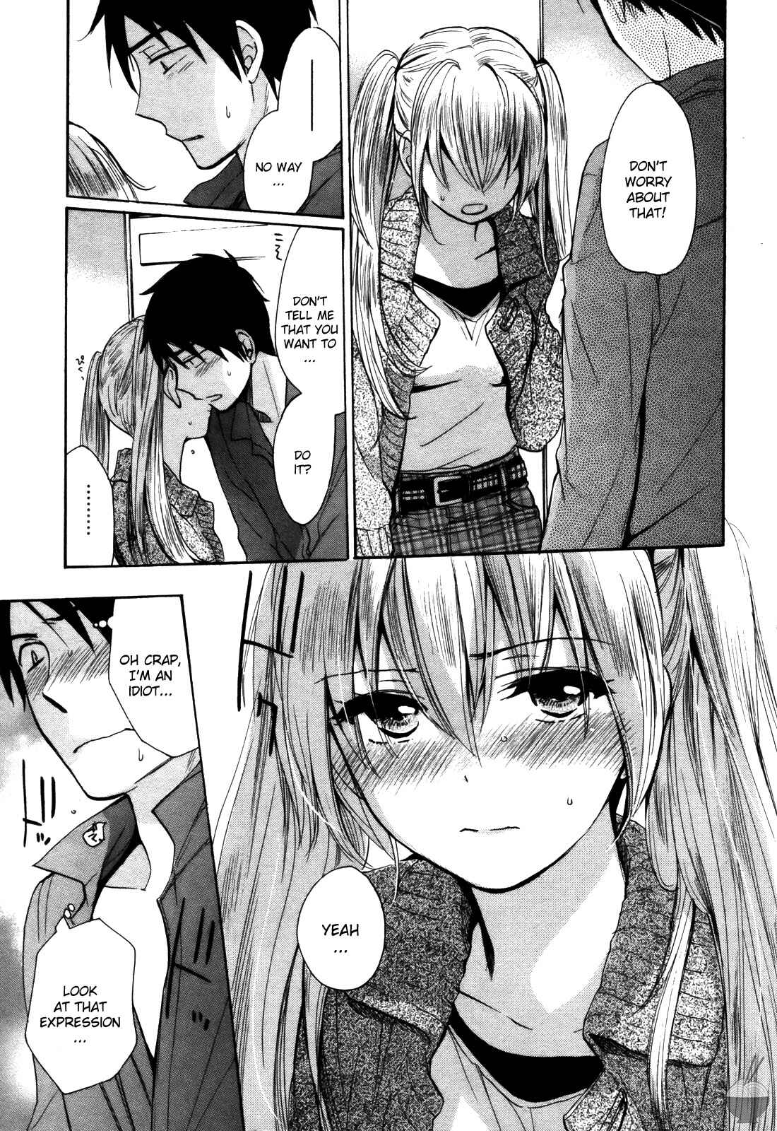 Page 16 Chapter 17 Velvet Kiss