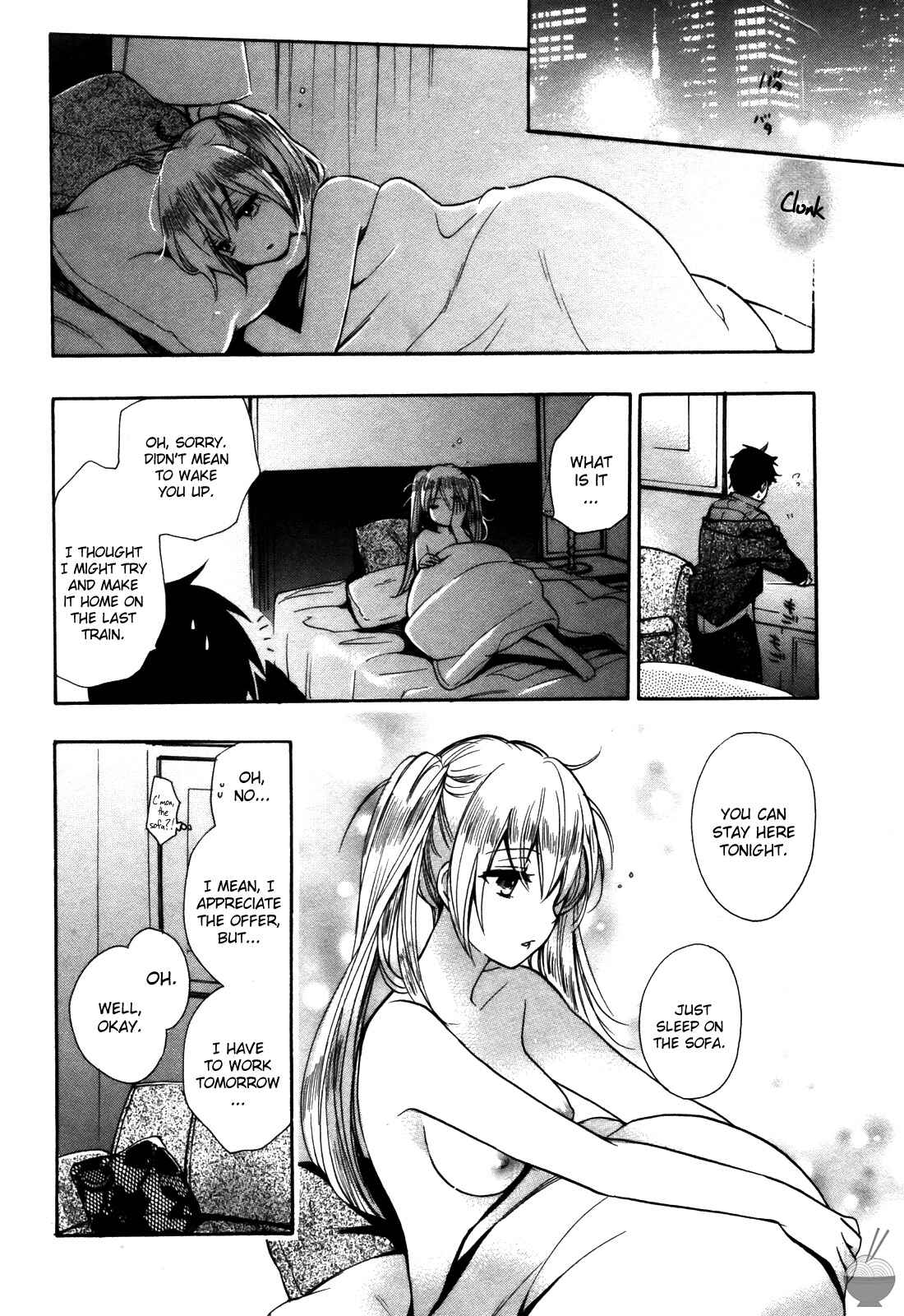 Page 23 Chapter 17 Velvet Kiss