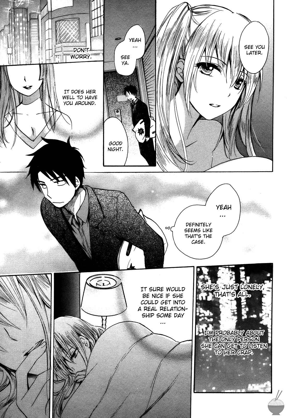 Page 24 Chapter 17 Velvet Kiss