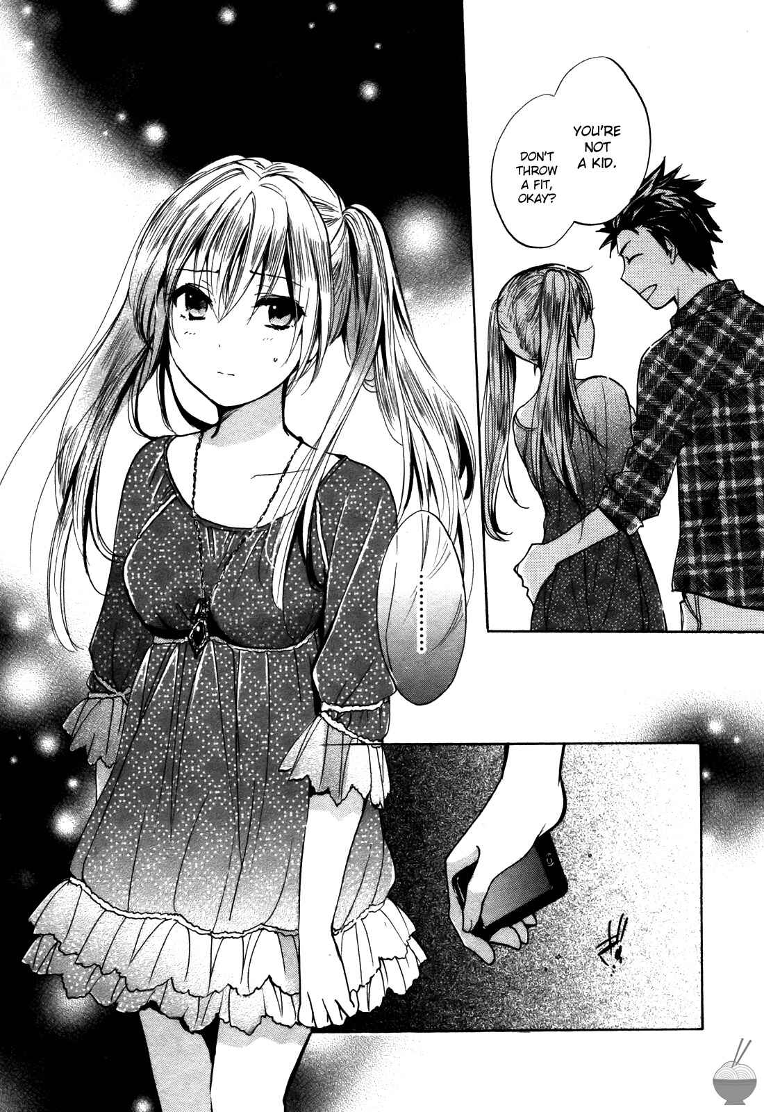 Page 24 Chapter 19 Velvet Kiss