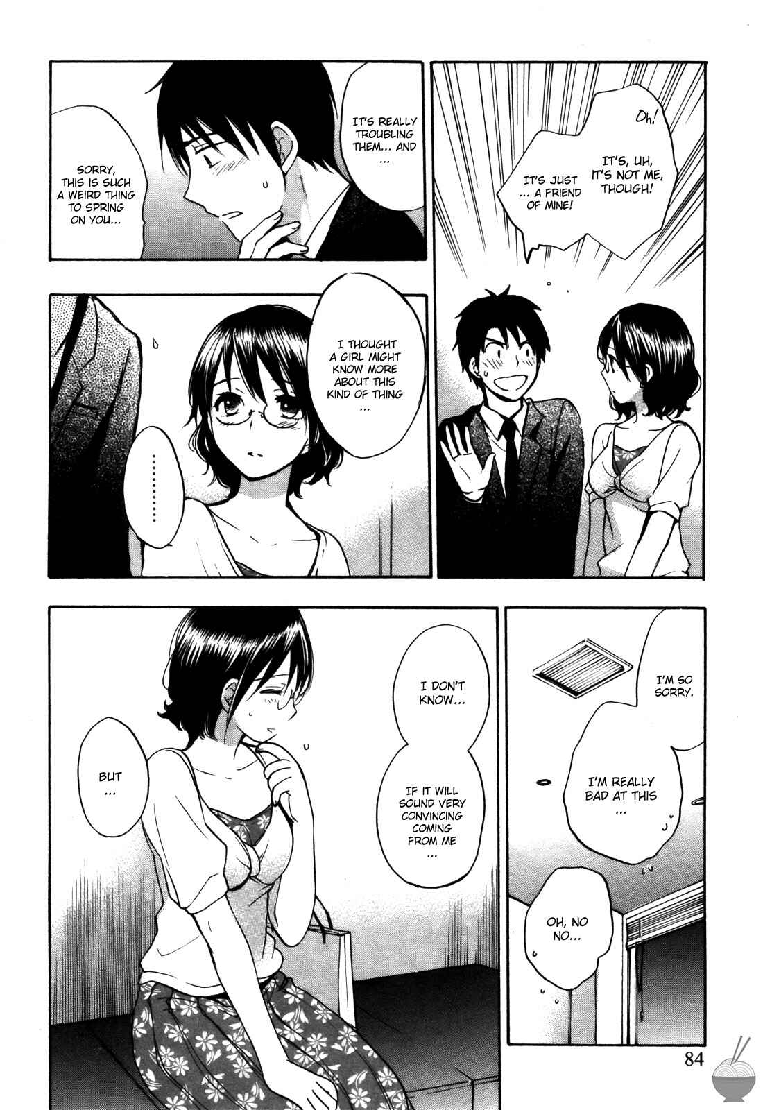 Page 11 Chapter 20 Velvet Kiss