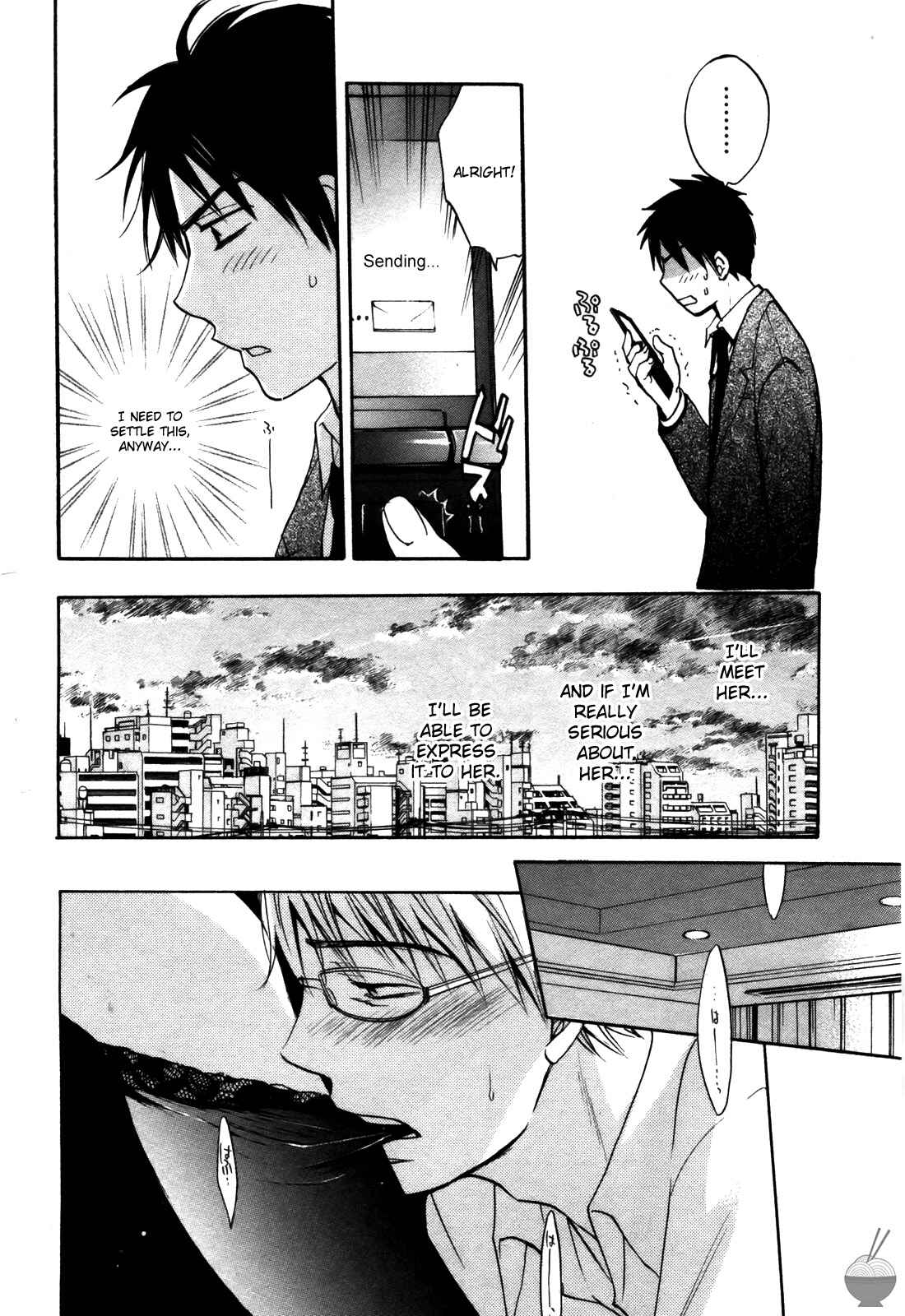 Page 13 Chapter 20 Velvet Kiss