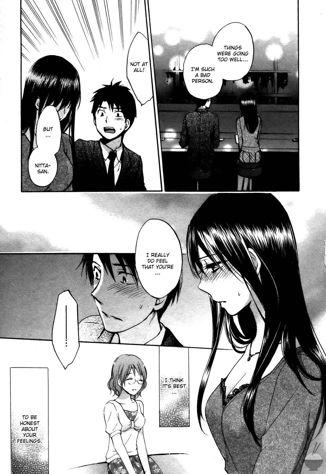 Page 24 Chapter 20 Velvet Kiss
