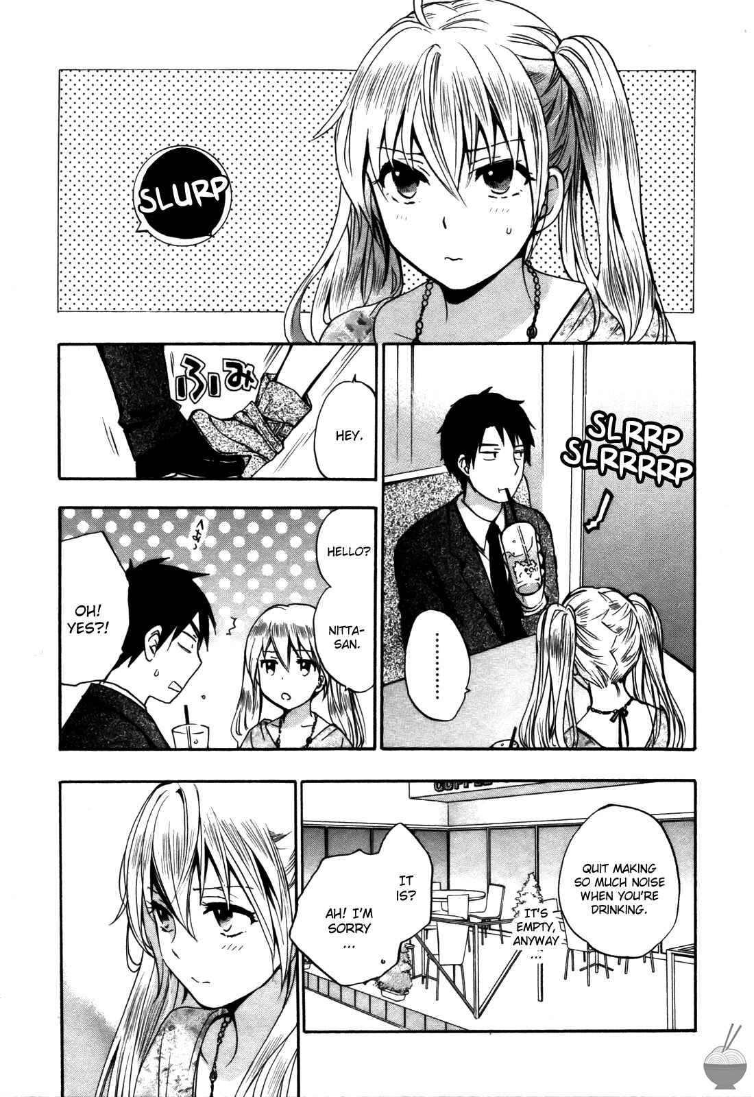 Page 6 Chapter 20 Velvet Kiss
