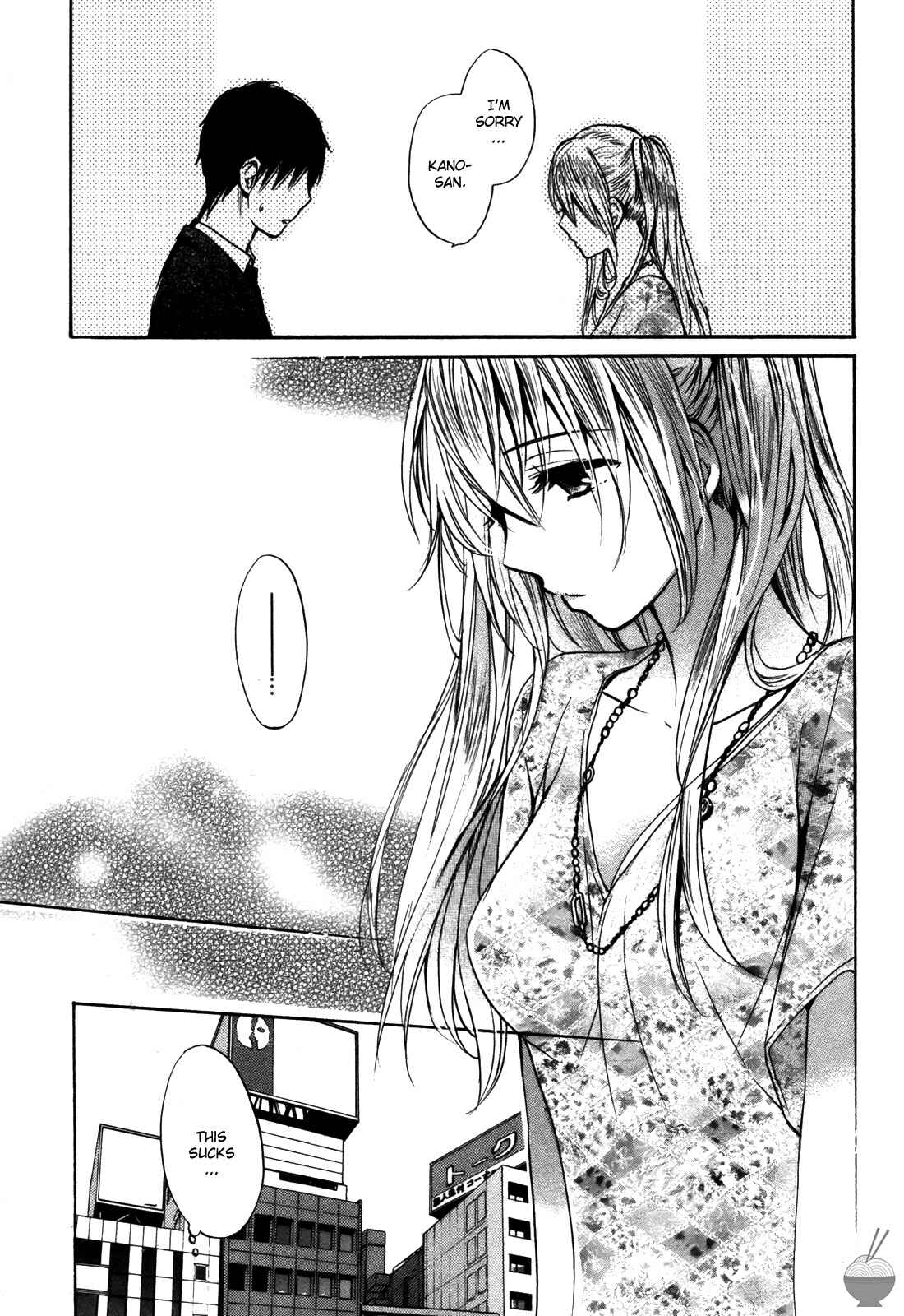 Page 8 Chapter 20 Velvet Kiss