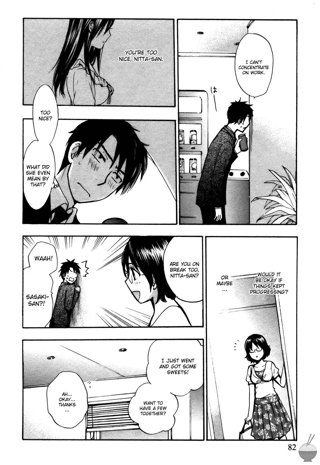 Page 9 Chapter 20 Velvet Kiss