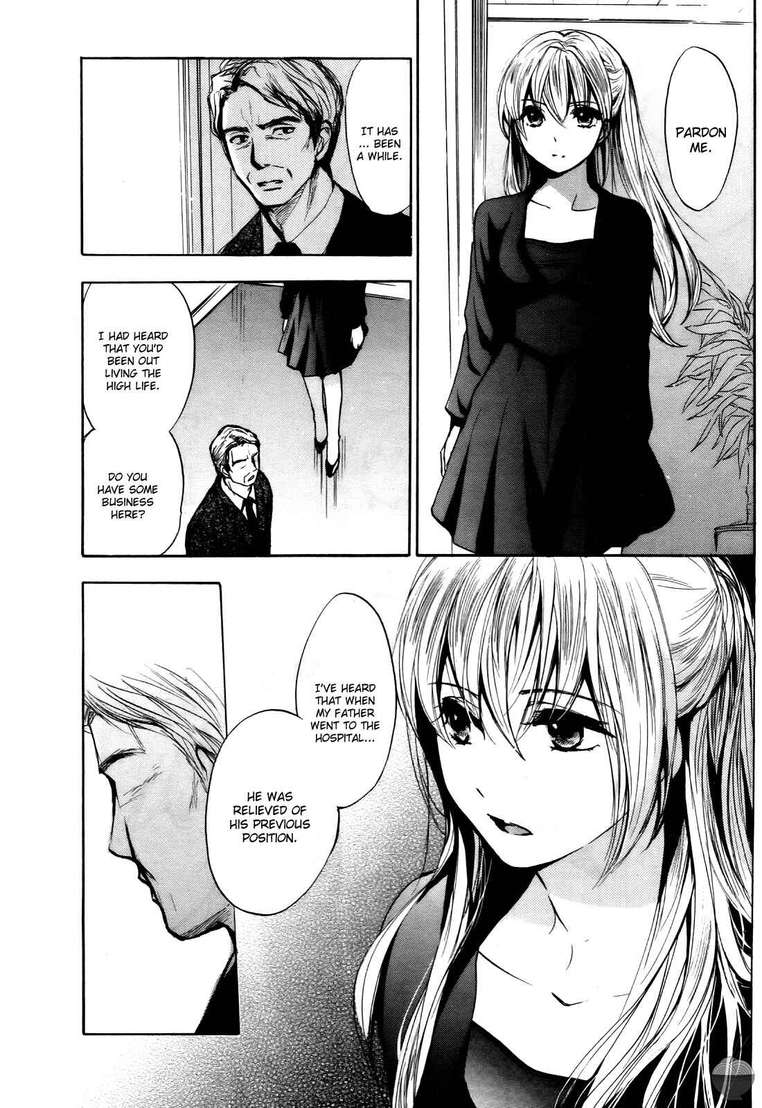 Page 15 Chapter 30 Velvet Kiss
