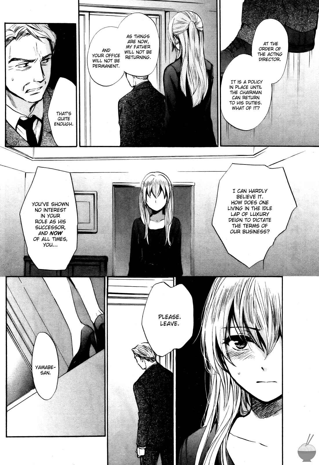 Page 16 Chapter 30 Velvet Kiss