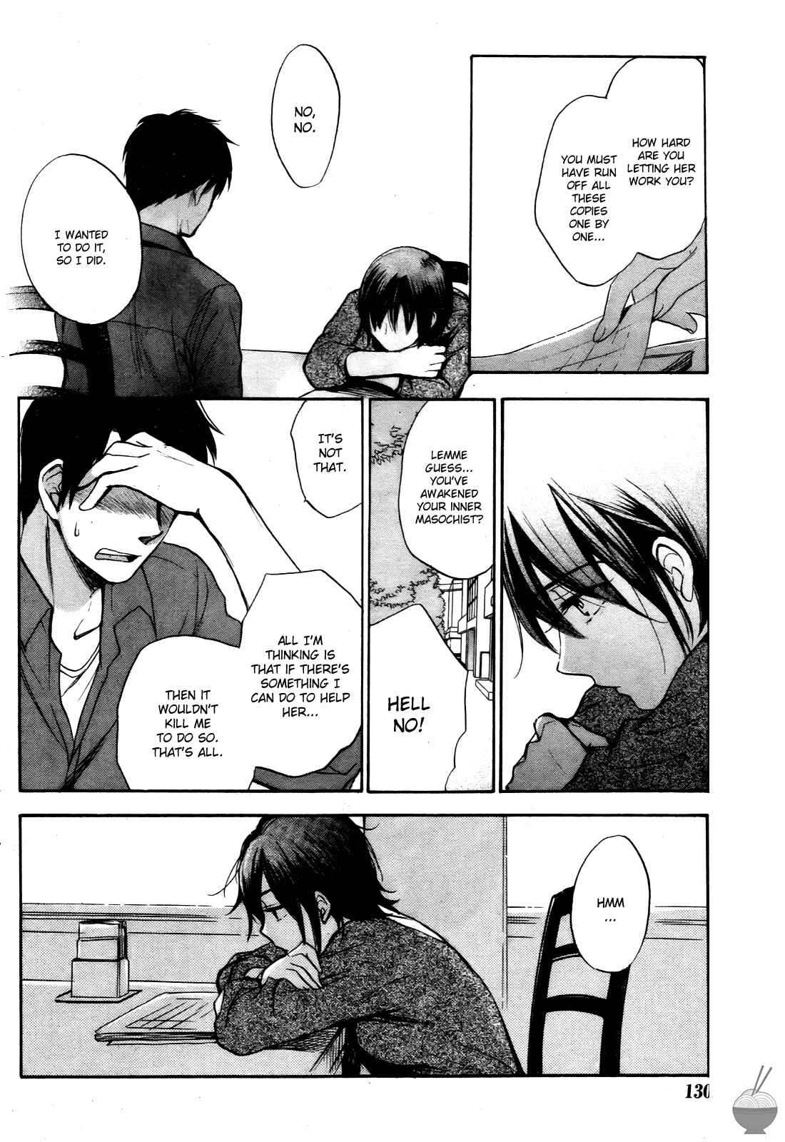 Page 20 Chapter 30 Velvet Kiss