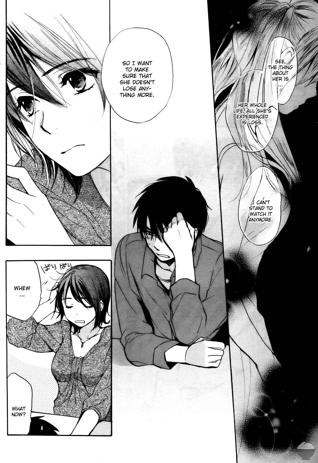 Page 22 Chapter 30 Velvet Kiss