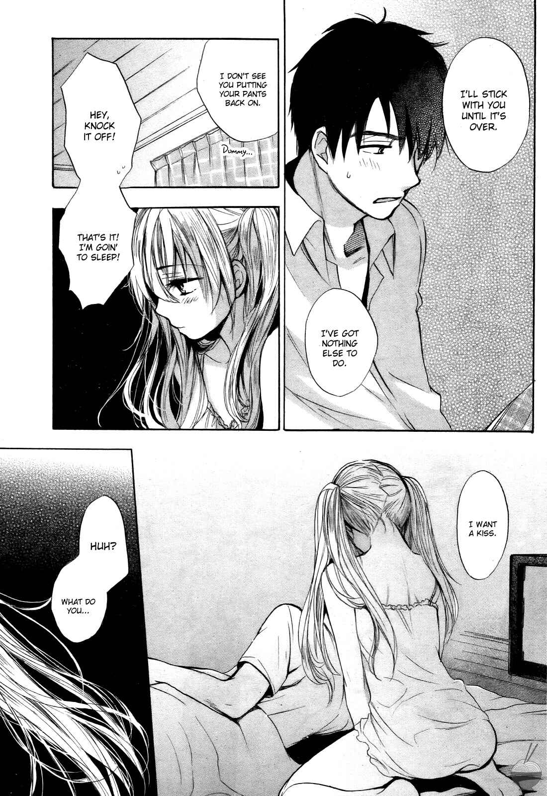 Page 5 Chapter 30 Velvet Kiss