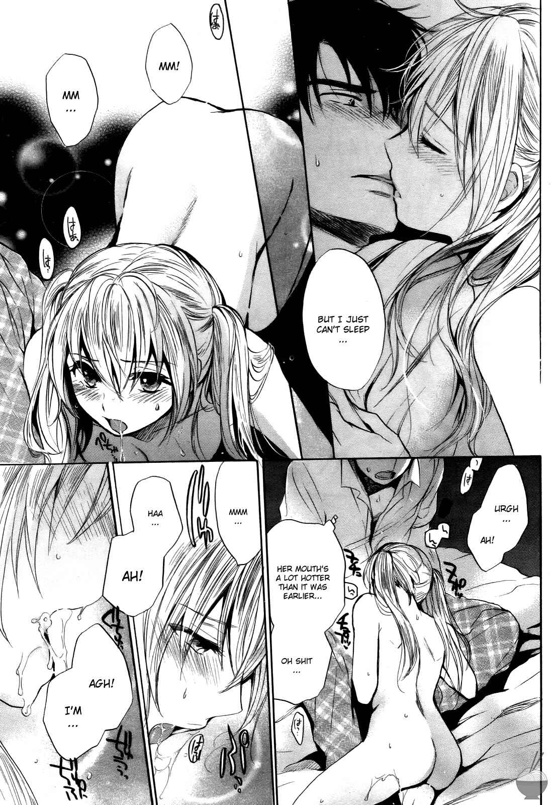 Page 7 Chapter 30 Velvet Kiss