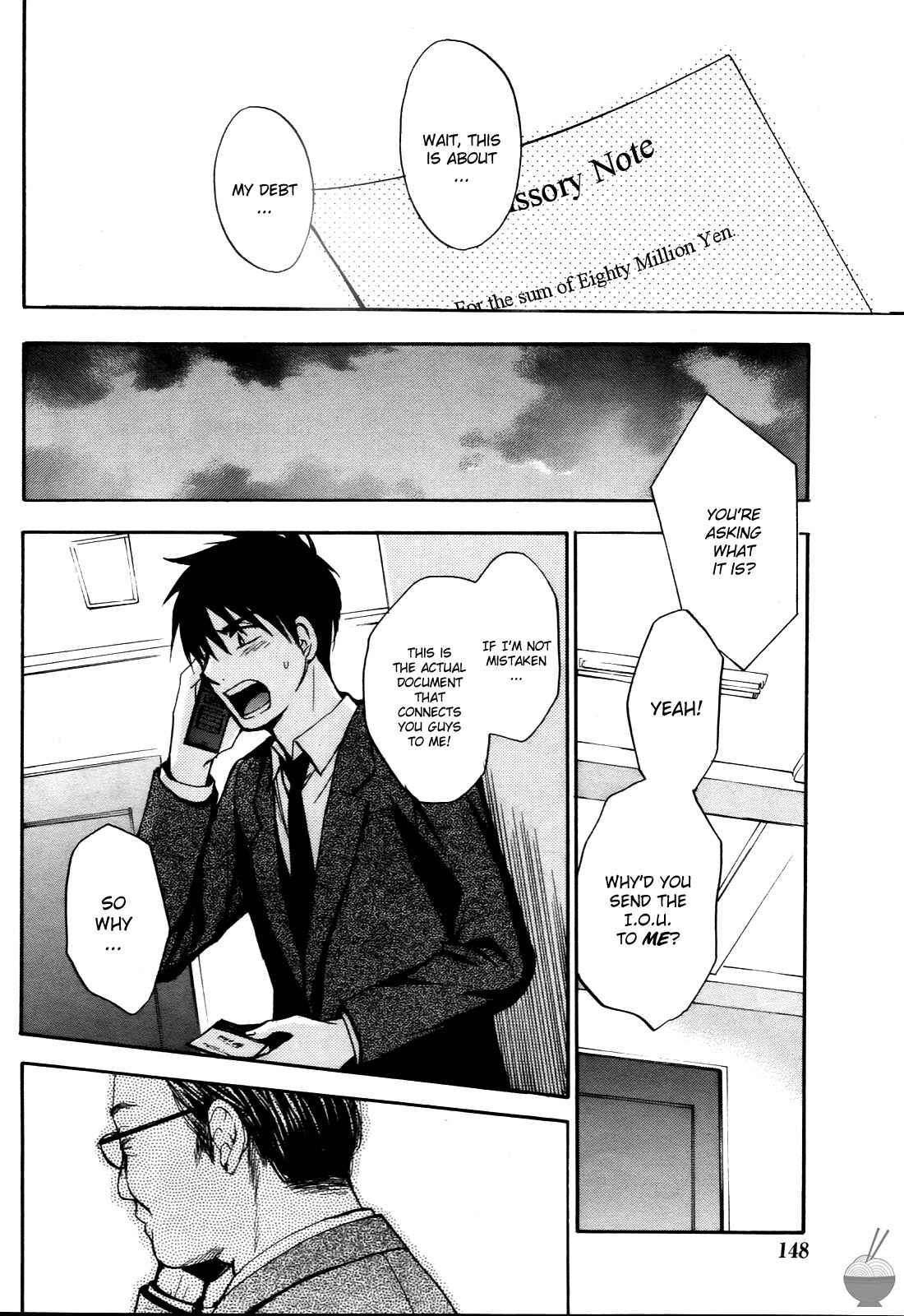Page 10 Chapter 25 Velvet Kiss