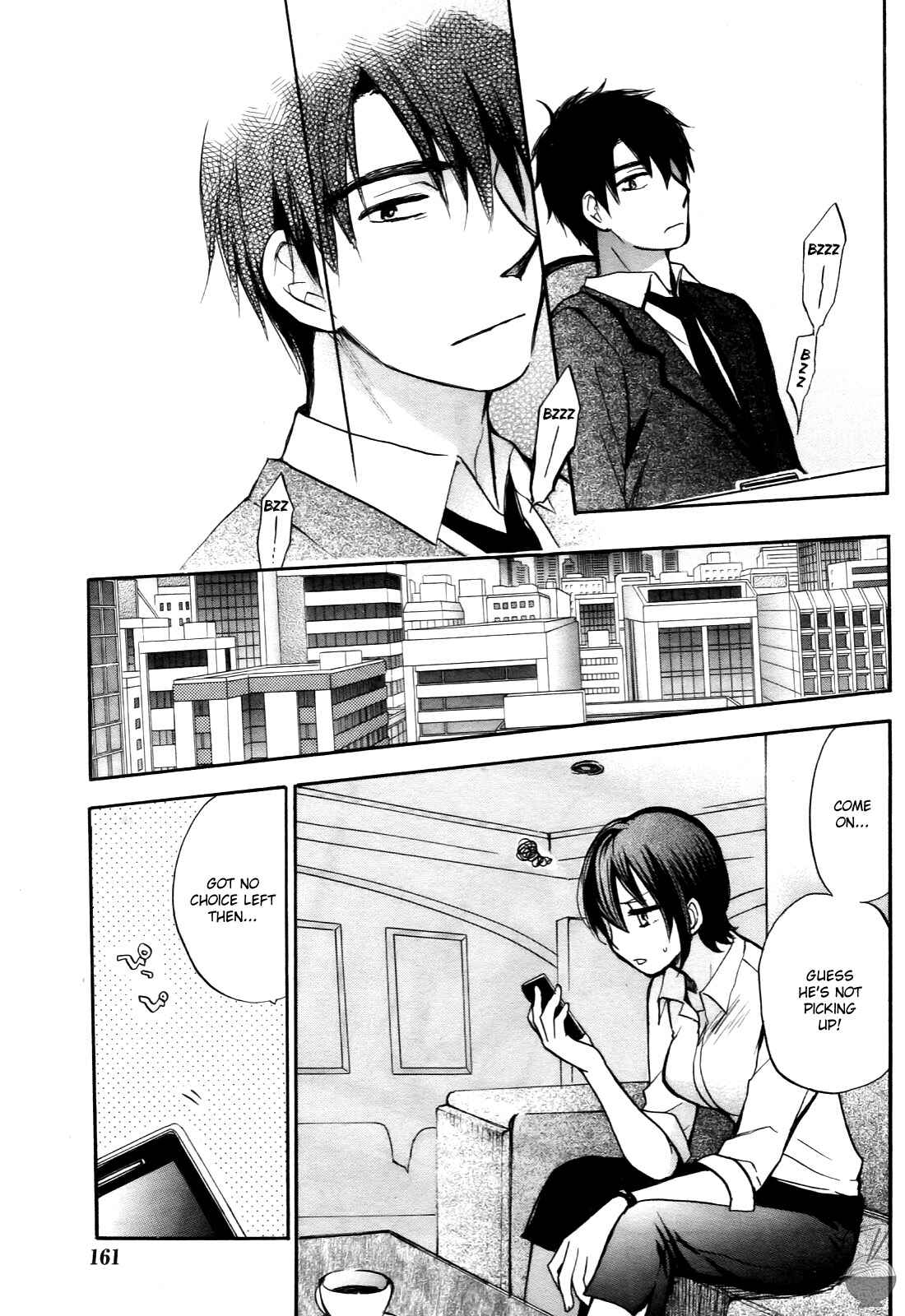 Page 23 Chapter 25 Velvet Kiss