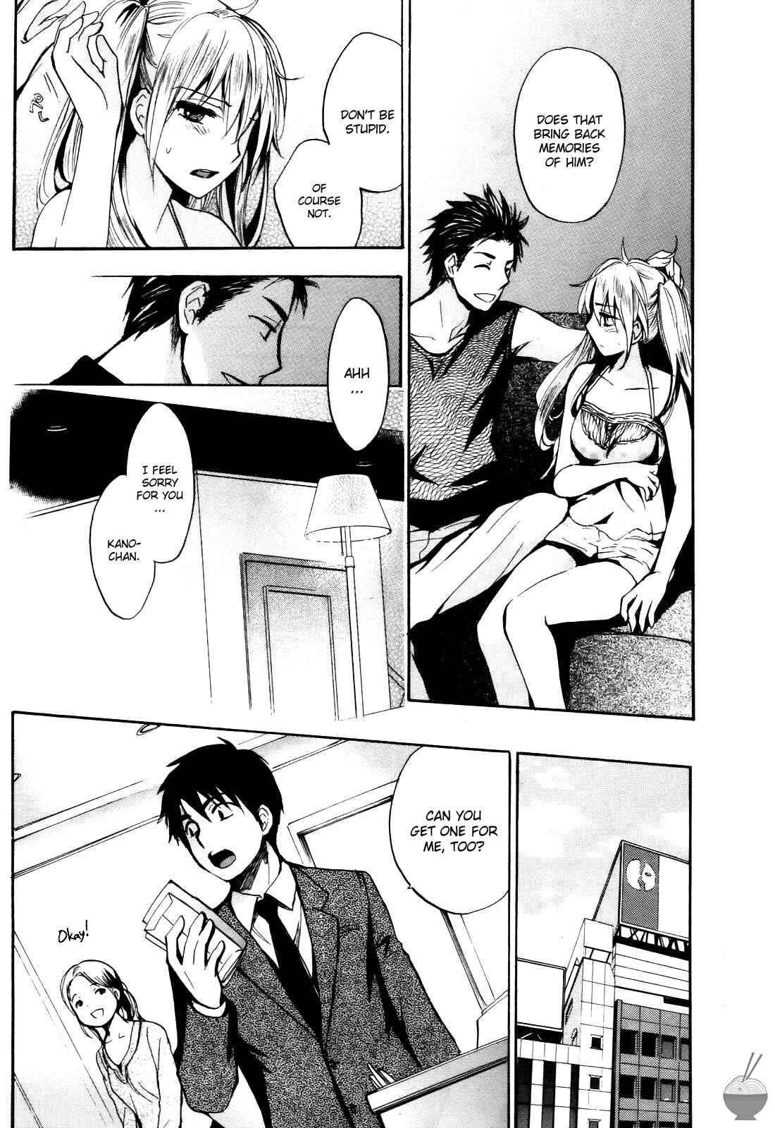 Page 8 Chapter 25 Velvet Kiss