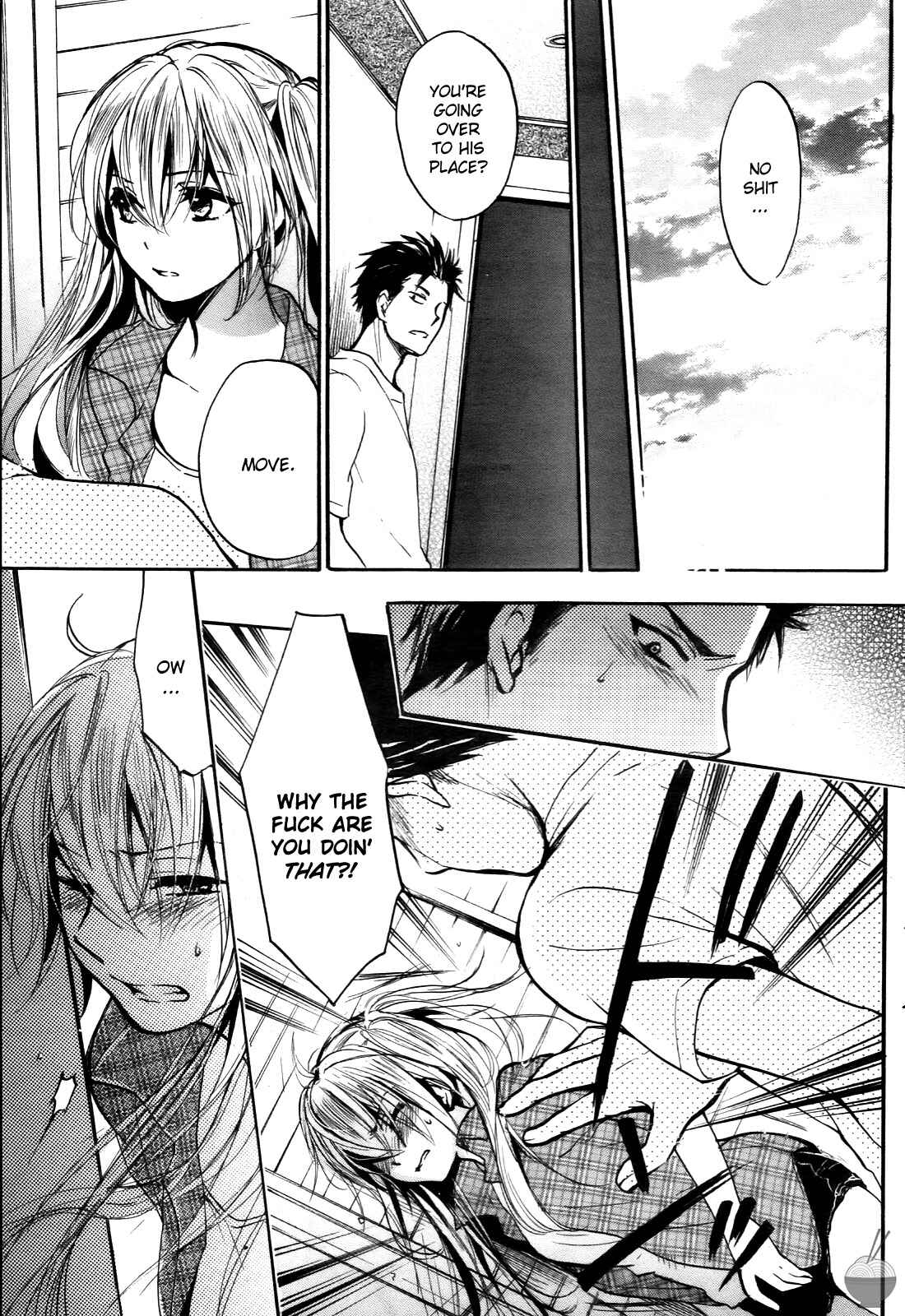 Page 15 Chapter 27 Velvet Kiss