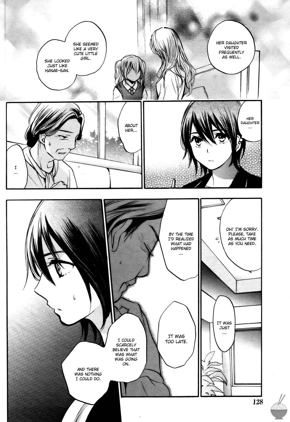 Page 18 Chapter 27 Velvet Kiss