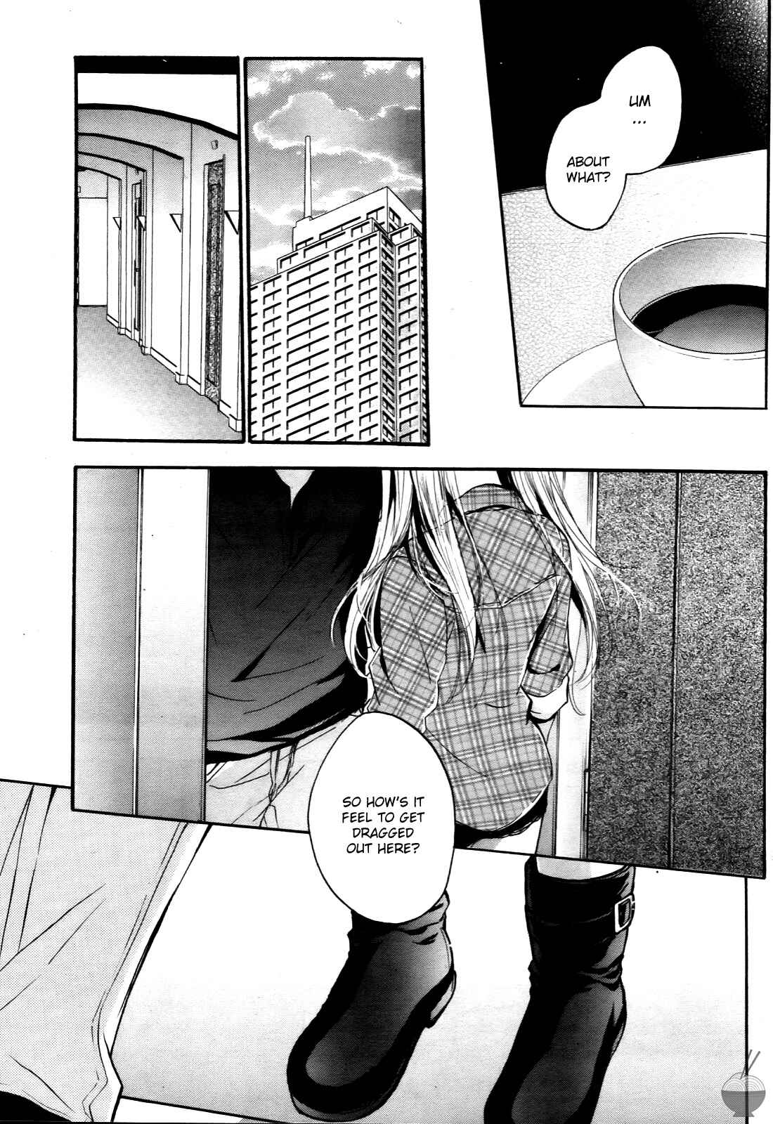 Page 19 Chapter 27 Velvet Kiss