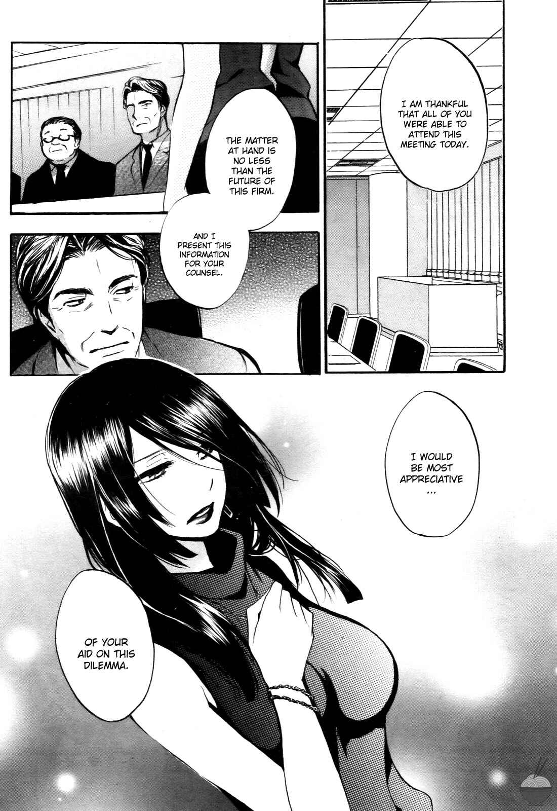 Page 2 Chapter 27 Velvet Kiss