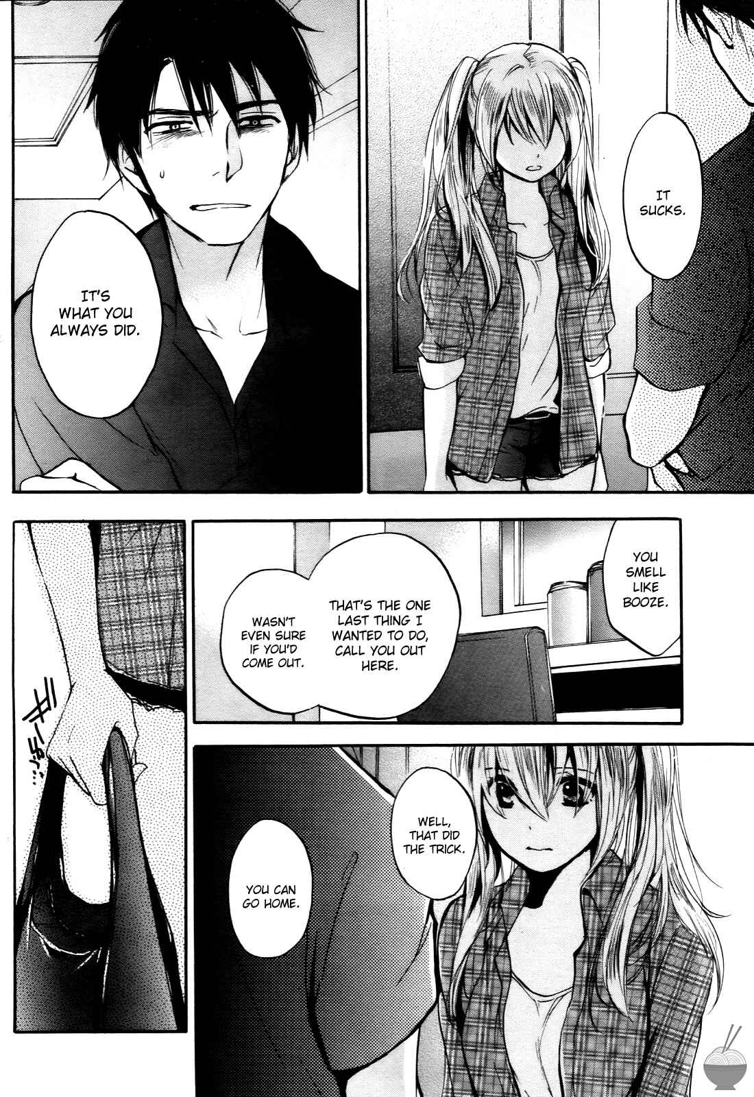Page 20 Chapter 27 Velvet Kiss