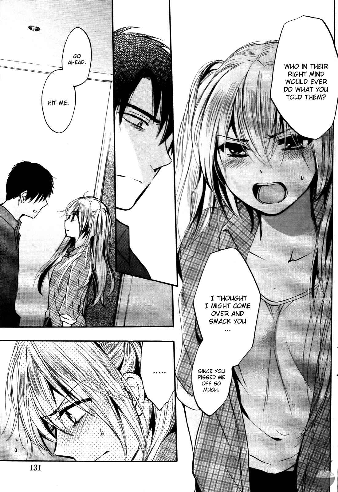 Page 21 Chapter 27 Velvet Kiss