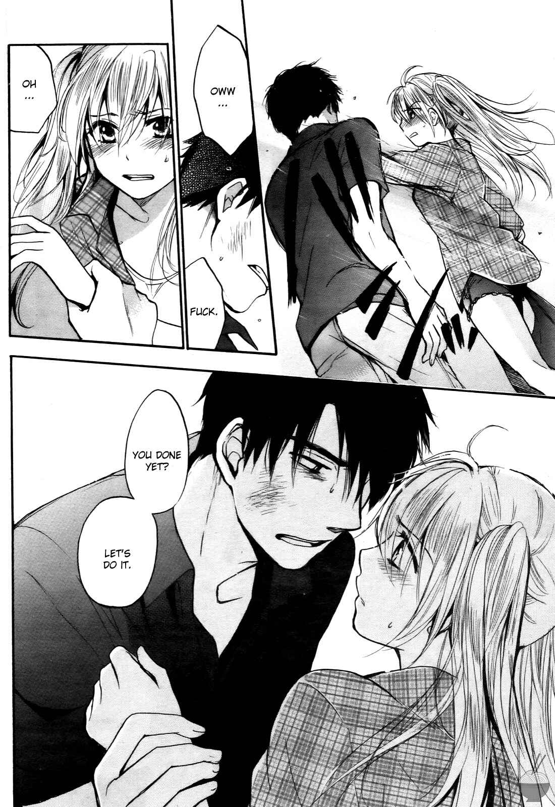 Page 22 Chapter 27 Velvet Kiss