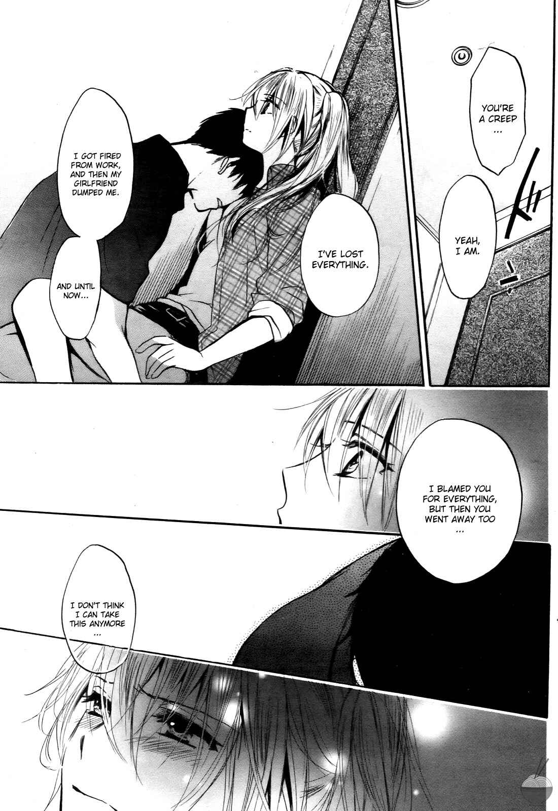 Page 23 Chapter 27 Velvet Kiss