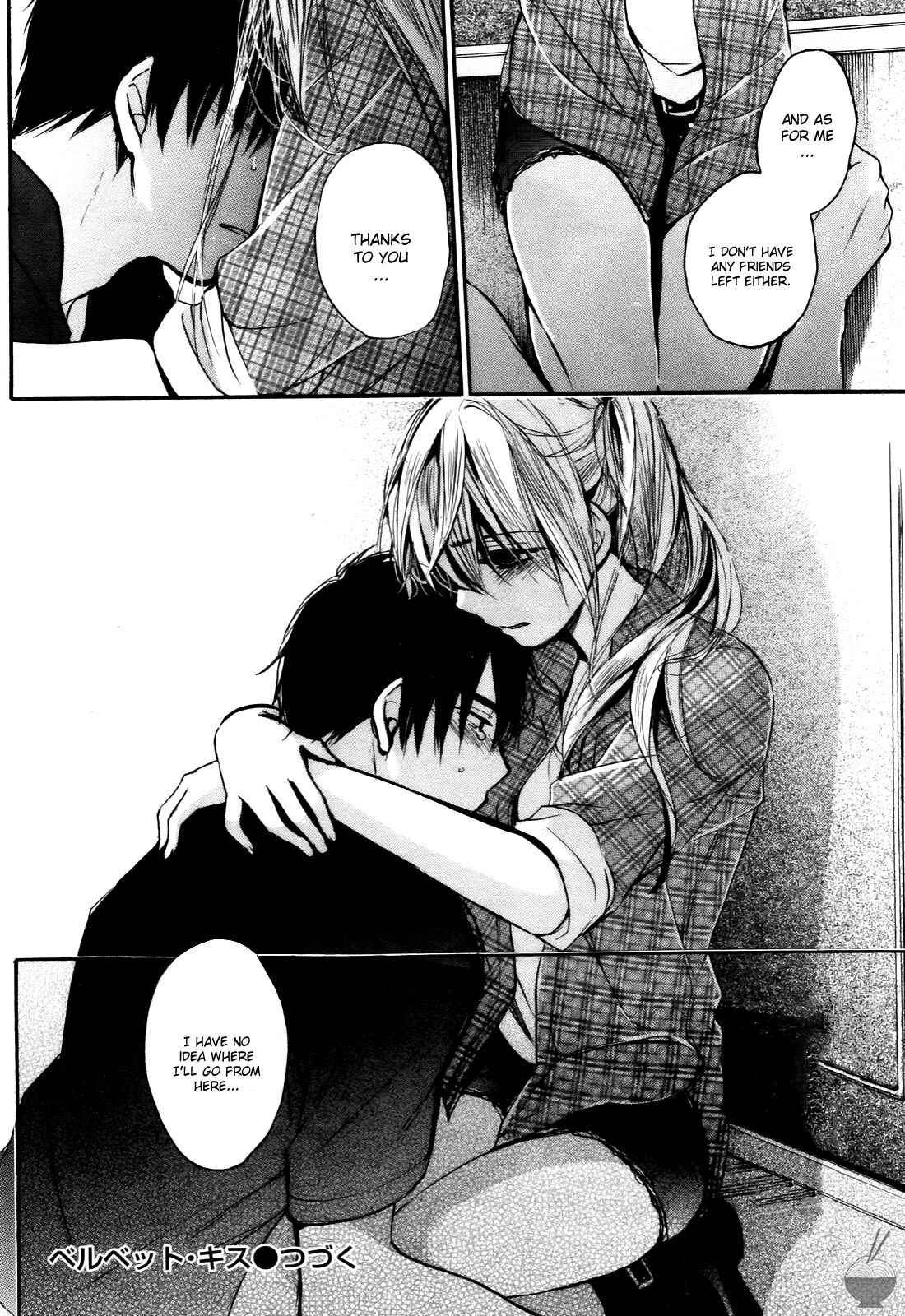 Page 24 Chapter 27 Velvet Kiss