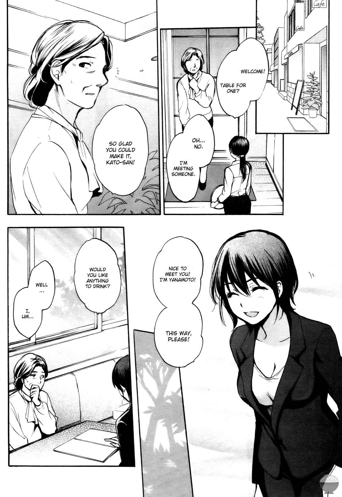 Page 6 Chapter 27 Velvet Kiss