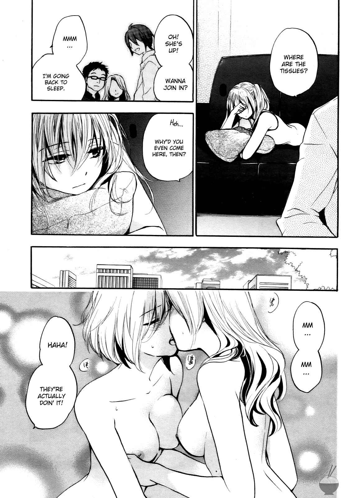 Page 9 Chapter 27 Velvet Kiss