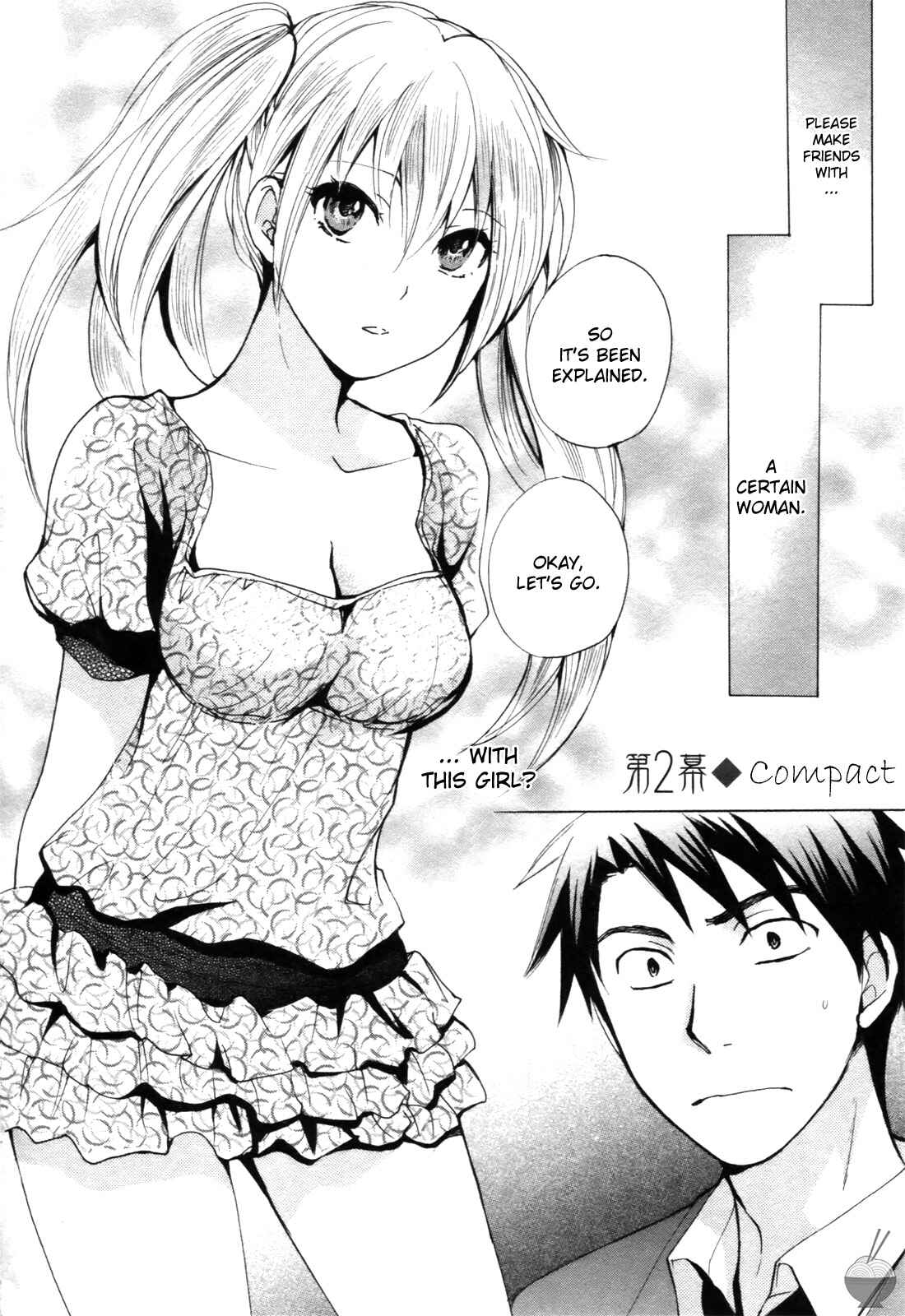 Page 1 Chapter 2 Velvet Kiss