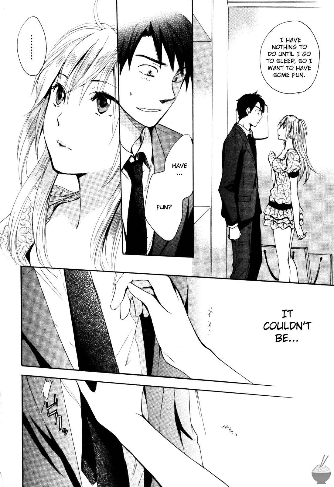 Page 13 Chapter 2 Velvet Kiss