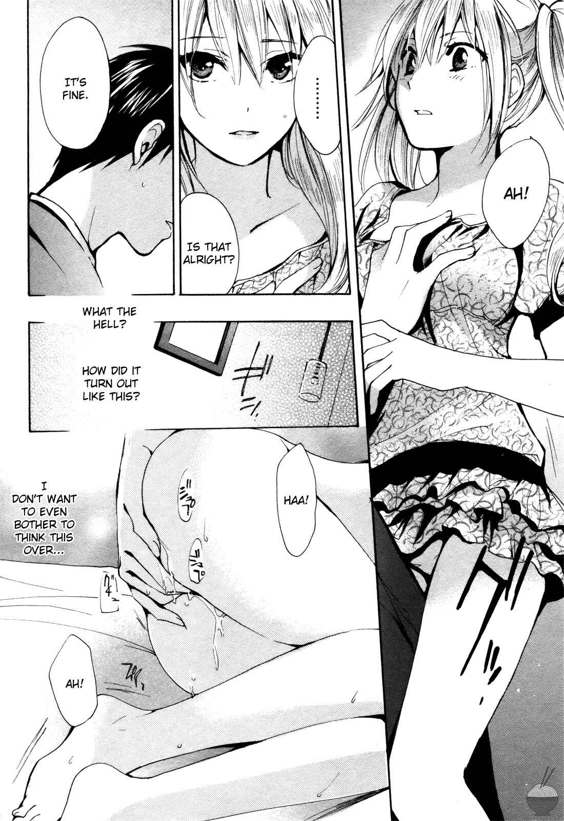 Page 15 Chapter 2 Velvet Kiss