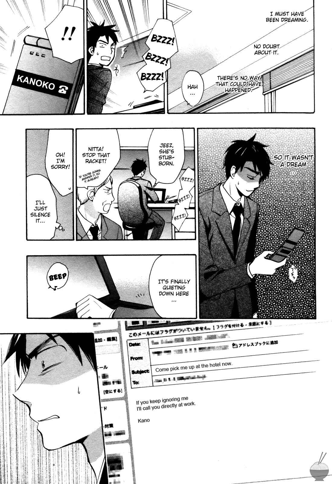 Page 22 Chapter 2 Velvet Kiss