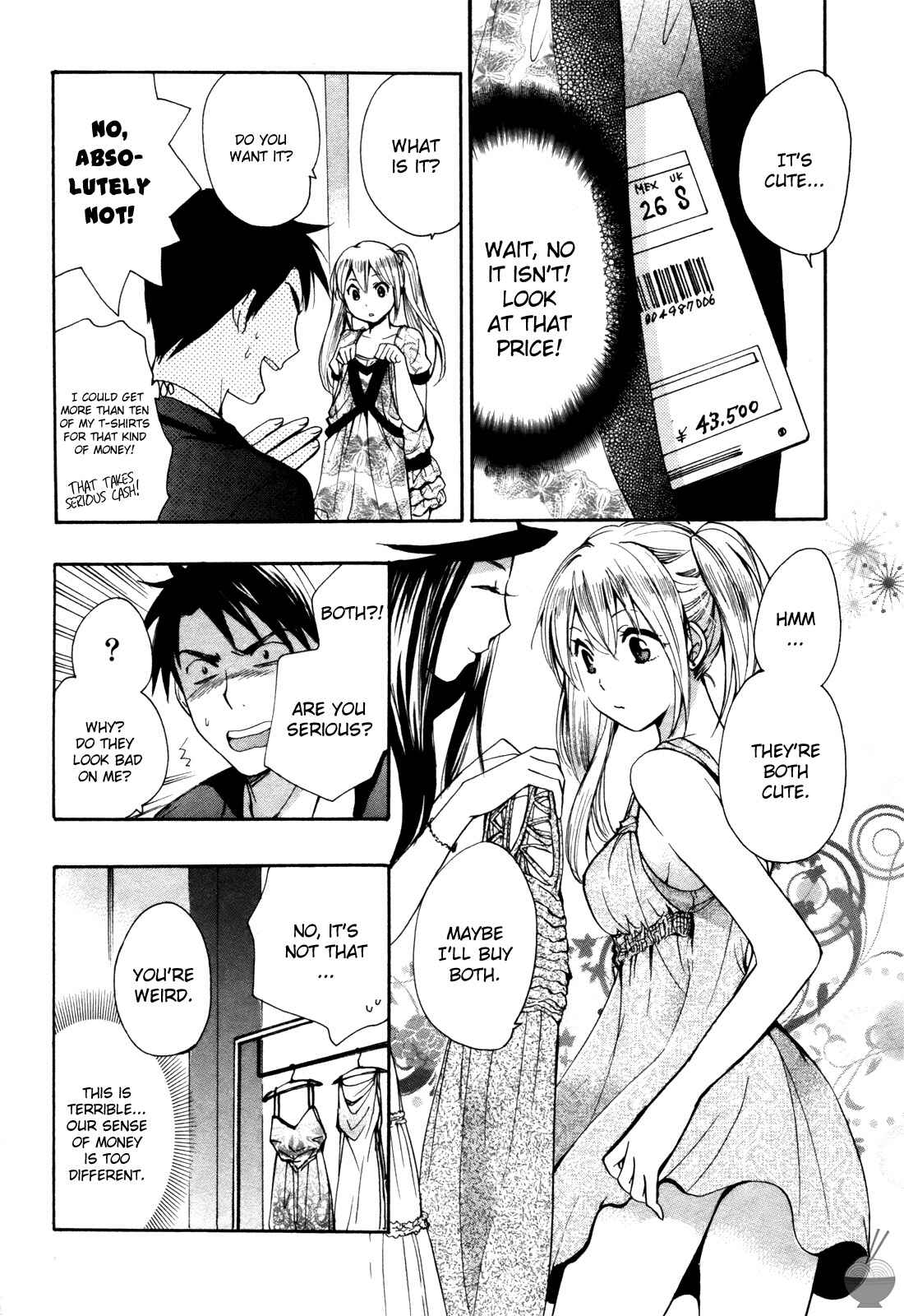 Page 5 Chapter 2 Velvet Kiss