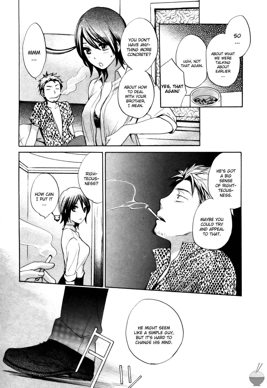 Page 11 Chapter 16 Velvet Kiss