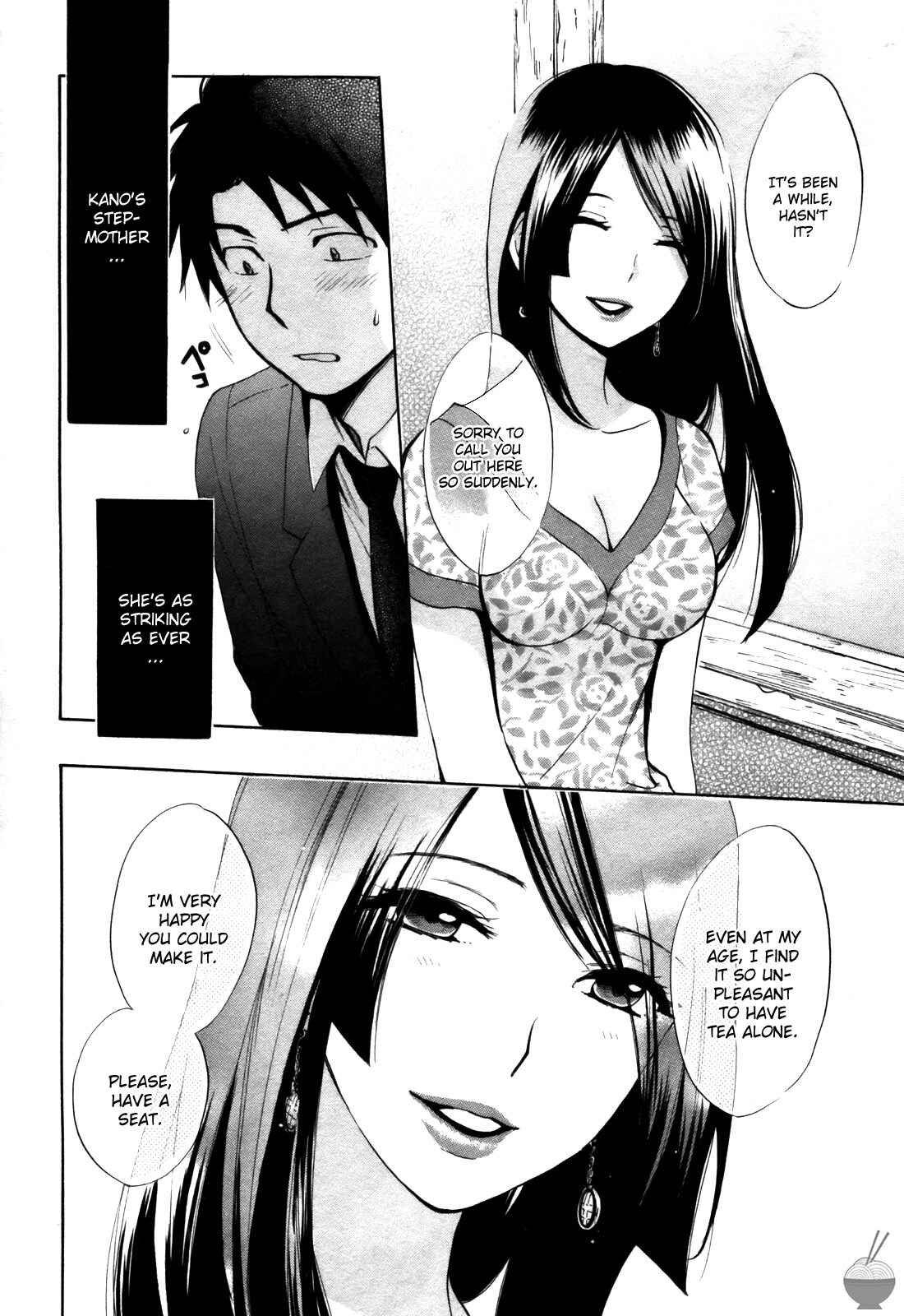 Page 13 Chapter 16 Velvet Kiss